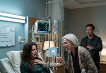 The ex-mother-in-law calmly walked out of the hospital room after injecting a deadly poison into the IV drip, completely unaware that the twenty-two-year prison sentence awaiting her and her child—and the full extent of their heinous crimes—was about to be exposed just as death closed in.