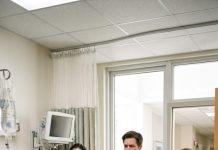 “Hit her harder,” my husband laughed as his pregnant mistress slammed me against the kitchen counter. “Maybe she’ll finally learn how to give me a son.” I woke up in the hospital with a traumatic brain injury, but when his mistress screamed one sentence outside my door, I discovered they weren’t just trying to replace me. They were trying to steal something my dead father had left behind.