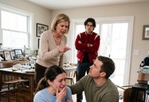 My Husband’s 19-Year-Old Cousin Put Me in Surgery Over a “Joke.” When His Family Demanded I Protect His Future, Only My Husband Fought Back.
