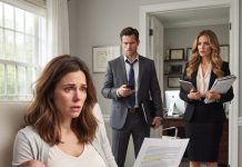Eleven Days After Childbirth, I Found My Husband’s Mistress in My Office… Then I Read Page 14 and Made My Decision