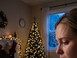 At 11:47 p.m. on Christmas Eve, my husband accidentally sent me a hotel-bed selfie with his mistress while I cared for our feverish twins. He thought I’d cry and stay silent. By sunrise, our apartment was empty. But the real secret was hidden in the photograph’s background.