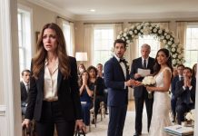 I Came Home Expecting to See My Loved Ones—Instead, I Found My Boyfriend Marrying My Best Friend in My Family Home