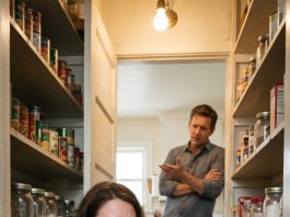 After Mama’s funeral, I found $18,940 hidden inside the flour tin she’d forbidden us to touch. Beneath the cash was a letter that began, “I’m sorry, Linda.” My brother called it forgotten grocery money, but one sentence about my stepfather sent me straight to the bank.