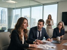 The Week I Earned My Vice President Role, My Boyfriend Betrayed Me With His Intern—Then He Blamed My Ambition for Leaving Him No Choice