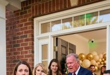 I spent $18,760 throwing my father a birthday party in my own house. Hours later, my family called the police and claimed they’d never met me. I walked away without arguing. Seven days later, the property deed, security footage, and certified letters exposed exactly what they’d been planning.