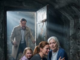 My 9-year-old daughter refused to eat breakfast after coming home from my parents’ house. When she whispered who was locked in their basement, my blood ran cold.