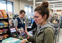 My credit card was declined while I was trying to buy diapers for my baby. Desperate, I called my husband, but he coldly replied, “Not my problem. Figure it out yourself.” Then my mother-in-law snapped, “You useless leech!” I didn’t argue or shed a tear. Instead, I called my banker and calmly said, “Release the funds.” Neither of them had any idea what I’d just set in motion…