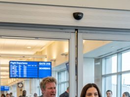 Just ninety minutes before my flight to Paris, I dropped a bomb on social media by posting our divorce papers and exposing my billionaire husband’s affair with my own sister—and his reaction when he chased me to the airport changed everything.