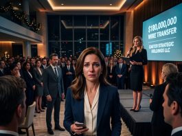 On My 38th Birthday, I Was Fired in Front of 400 Employees—Then I Discovered the $180 Million Wire Had Been Redirected to a Company Owned by Her Father