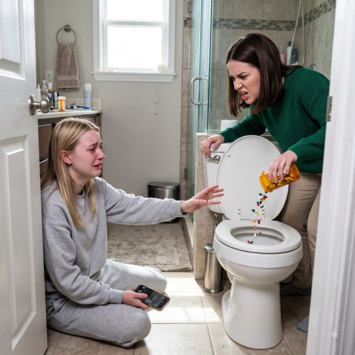 Woman_flushing_pills_down_toilet_2K_20261021063505