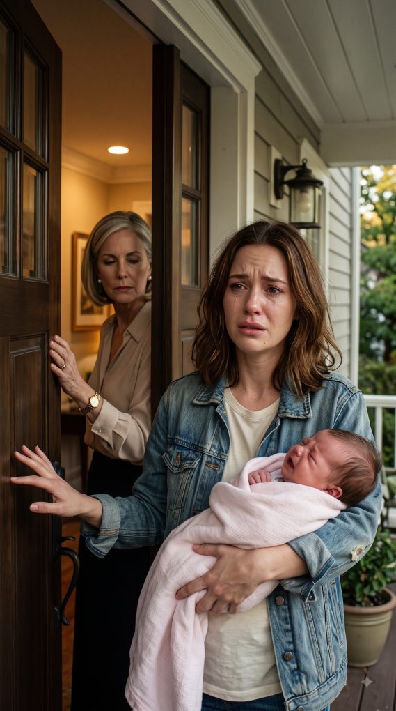 Woman_holding_baby_outside_door_2K_20261008210808