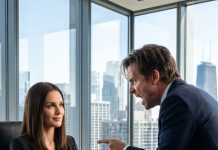 “You’re not invited to Thanksgiving,” Mom said coldly. “Your sister’s rich husband says you’ll ruin the vibe.” Next morning, he walked into my office demanding to meet the billionaire CEO who bought his company—and screamed when he saw me in the chair.
