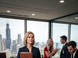 My husband abandoned me for his secretary, thinking he took everything. He realized his mistake the second I walked into his office with the deed to his entire building.