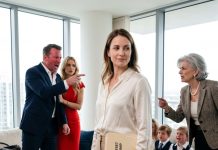 “Pack your things,” my CEO husband sneered, moving his secretary and their three “heirs” straight into our penthouse while his mother spat that I was barren. I didn’t shed a single tear—I just smiled, because the 15-year secret in my pocket was about to burn their entire dynasty to the ground.