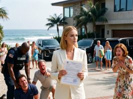 My family forced 15 uninvited relatives onto my beach villa and ignored my “No.” My brother mocked me, saying they’d show up regardless. Friday morning arrived, and their desperate, non-stop calls revealed they fell right into a trap…