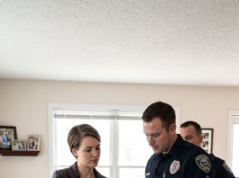 My heart completely broke when my sister proudly announced she was pregnant for the 6th time—knowing full well I was the one exhausted and forced to raise her first 5 kids. I couldn’t take the exploitation anymore, so I packed my bags and quietly left. But instead of reflecting on her selfishness, she maliciously called the cops to have me arrested for abandoning her children. What happened next completely shattered her entire world…