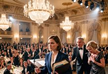 Overhearing my parents mock my hard work tore my heart apart. But that night, as I served them in front of top investors mid-gala, I looked them in the eye and said, “I’m not your daughter tonight. I’m your landlord.”