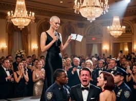 My Husband Shaved My Head On Our Anniversary For Her. He Didn’t Know I Was Smiling At An $18 Million Secret—Until I Took The Mic.