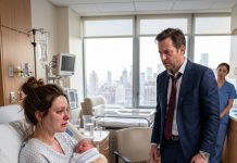 SHE ENDURED CHILDBIRTH ALONE IN A HOSPITAL, WITH NO BILLIONAIRE BY HER SIDE. WHEN HE FINALLY REALIZED WHAT HAD HAPPENED, HIS REGRET WAS OVERWHELMING.