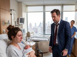 SHE ENDURED CHILDBIRTH ALONE IN A HOSPITAL, WITH NO BILLIONAIRE BY HER SIDE. WHEN HE FINALLY REALIZED WHAT HAD HAPPENED, HIS REGRET WAS OVERWHELMING.