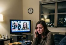 My father told me not to come to New Year’s Eve because I made everyone uncomfortable, so I welcomed the new year alone. At exactly 12:01 a.m., my sister called, trembling. Dad saw the news and can barely breathe. I replied coldly, He found out too late.