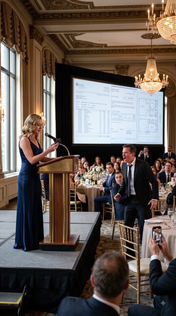Woman_holding_smartphone_at_podium_2K_20261013095755