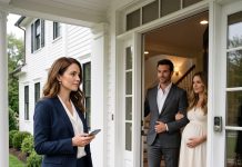 MY HUSBAND LOCKED ME OUT OF THE HOME WE SHARED AND DECLARED THAT HIS PREGNANT MISTRESS WAS HIS FUTURE. THEN HE OFFERED ME $6,500 TO WALK AWAY AS IF OUR MARRIAGE MEANT NOTHING. I LEFT WITHOUT A WORD, BUT HE HAD NO IDEA THAT THE HOUSE HE WAS CLAIMING AS HIS WAS NEVER TRULY HIS TO BEGIN WITH.