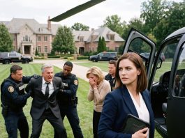 My Cousins Humiliated Me At The Family Reunion By Telling Me To Sit With The Kids, But Their Laughter Turned To Shock When A Helicopter Landed To Take Me To My Private Island.