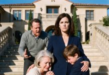 3 Years After Taking My Son To California Post-Divorce, His Grandmother Left Him Freezing Outside. She Didn’t Realize A $17M Facility Recall And A Hidden Will Were About To Bring Her Whole Family To Their Knees.