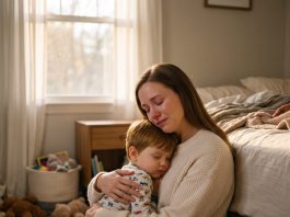 My husband, sister, and toddler were brought to the ER unconscious while I was on shift. My colleague stopped me from seeing them, whispering, “I’ll explain everything once the police get here.”