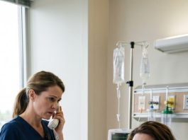 “My operation is Thursday. Can someone drive me home?” My sister replied that their Cancun trip mattered too.
