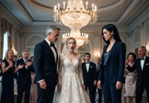 At my sister’s wedding, she smirked and introduced me to her boss as the embarrassment of our family while my parents laughed, but the tense room went dead silent when her boss smiled and said, “Interesting… because you’re fired.”