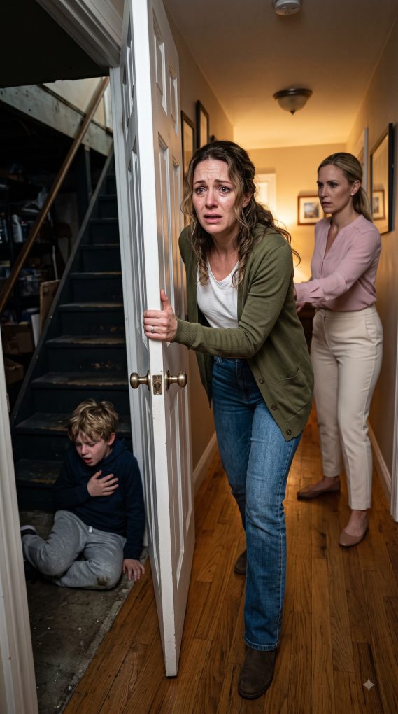 Woman_opening_basement_door_2K_20261004220924