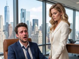 My wealthy CEO fiance handed me a harsh prenup to protect his millions. He had no idea I was worth ten times more than him.