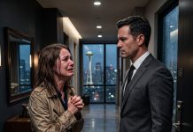 “For old times’ sake,” she pleaded, demanding the house I worked so hard to keep. But after everything she took in the divorce, my heart had grown completely cold: “What happens to you now isn’t my concern!”