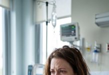 I woke from six hours of knee surgery to fifty-eight missed calls.