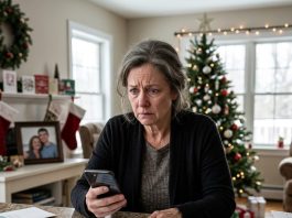 Two days before Christmas, my son sent me a heartbreaking text: “Plans have changed. You’re not invited anymore. I want my real mom there instead.” I stared at the message, then calmly replied, “Of course.” Without another word, I canceled the reservation, closed every account, and walked away from everything I’d been paying for. This time, I never looked back…