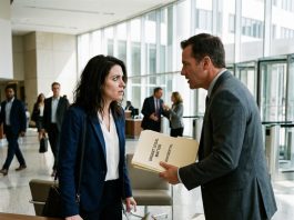After my husband and his closest secretary stole everything from me, her husband came to see me. He told me he had $250 million and said all I had to do was say yes, and we would sign the papers at the courthouse the next day. I immediately knew what I had to do.
