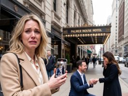 While My Husband Bought His Mistress a Ring, I Captured the Truth, Won $214,750, and Walked Away to London