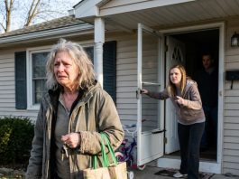 “Know your role and don’t bother showing up!” my daughter-in-law snapped before slamming the door in my face. After nine months of providing free childcare, cooking meals, and running errands for their family, I didn’t argue or beg. I simply turned around and drove home. But the next morning, when they realized I wasn’t coming back, their panic began…
