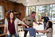 Before I could sell my late husband’s lake cabin, my neighbor stopped me. I had thought it was simply his escape from our family problems. “Check the shed first,” he said. “You have no idea what he hid here for three years…”