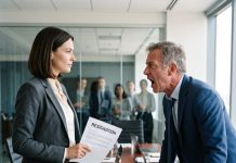 After being passed over for promotion eight times, I went quiet and quit, unaware my exit would trigger a massive federal raid on the company.