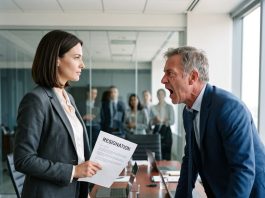 After being passed over for promotion eight times, I went quiet and quit, unaware my exit would trigger a massive federal raid on the company.