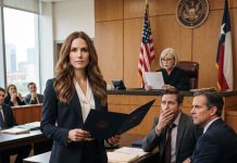 Her Husband Humiliated Her by Calling Her a Billing Clerk—Then the Judge Read Her Federal Appointment Aloud