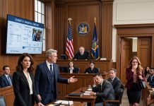 She Faced Divorce Court With the Proof in Her Hands—Then the Truth Was Shown on Screen, Leaving the Mistress in Tears