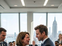 The new CEO fired me on her first day, completely unaware that four days ago I became the majority owner, but everything changed the next morning when my assistant rushed in with urgent news.