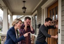 After Years Of Telling Me I Wasn’t Family, My Sister Showed Up Demanding I Move Out So Her Family Could Have My House, Leaving Me In Disbelief As I Slammed The Door Right In Her Face.