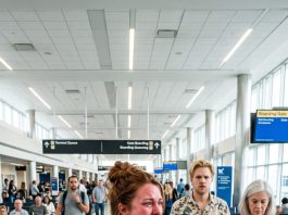 “Your kids aren’t invited—this is a real family trip,” my brother texted after I paid for all 11 tickets. I replied, “Got it,” then called the airline.