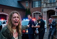My husband counted on my father’s money to buy a fancy house. Then, while we were viewing the property, the real estate agent pulled me aside and said, “Run away now!” I listened, called the police, and left. Then something shocking happened to my husband.