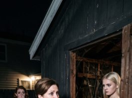Locked in a filthy, rat-infested shed just so my sister could shine. Mom screamed, “You’re a jinx! Stay here until the party ends!” I didn’t beg or cry. But when they finally opened the door… They froze, pale with horror: “NO. WHAT HAPPENED HERE?!”